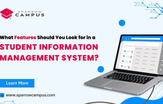 Student Information Management System